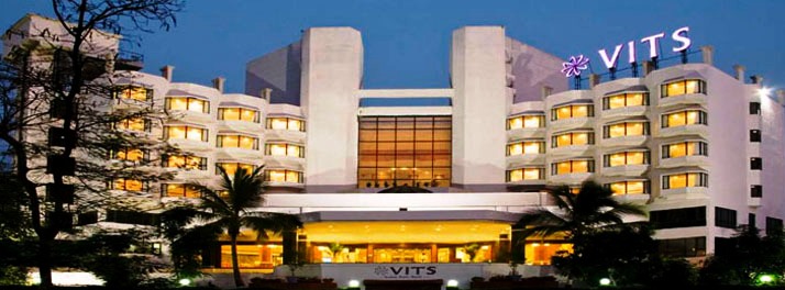 VITS Hotel - Aurangabad 01.jpg